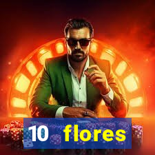 10 flores silvestres desbravadores